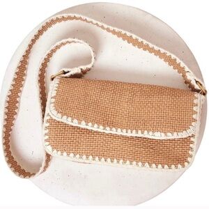 L*SPACE Elodie Bag in Toffee